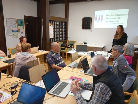 Umetna inteligenca v Pivki 2
